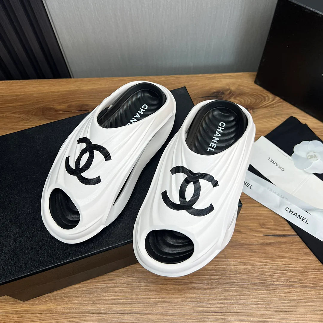 New fashion and versatile fish mouth sandals 1024051007