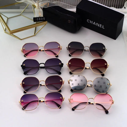 Light Luxury Fashion Trend Sunglasses Women Glasses 1024071202