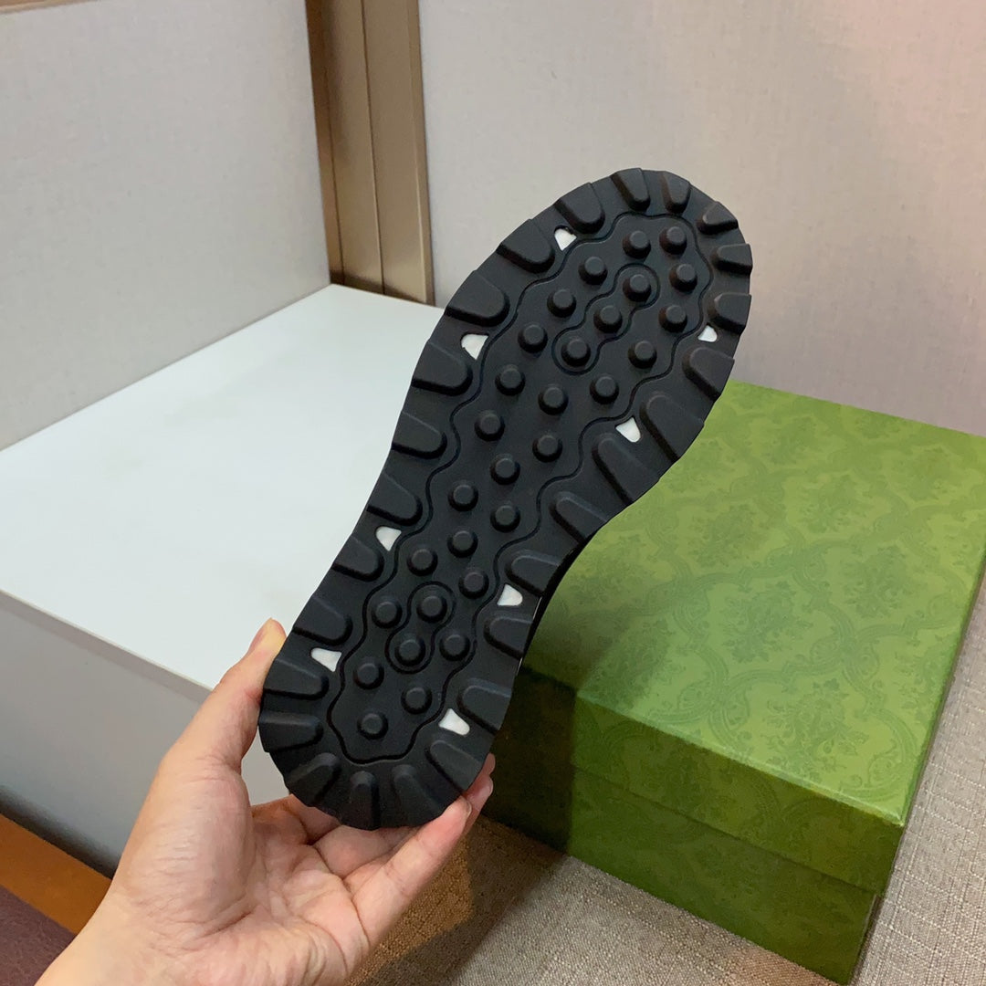 G Fashion Men's Printed Canvas Casual Sneakers 0724080806