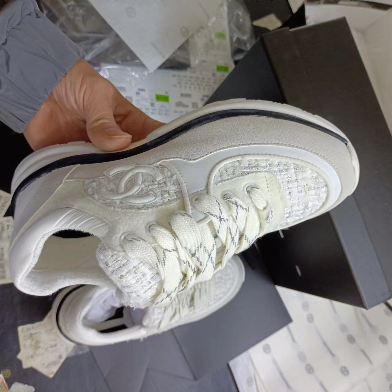 Fashionable And Versatile Casual Shoes 1023121312