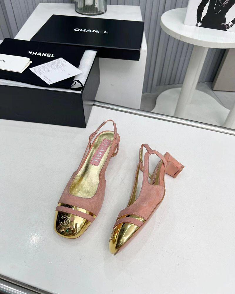 New High Heels Mary Jane Square Toe Sandals  1024031804