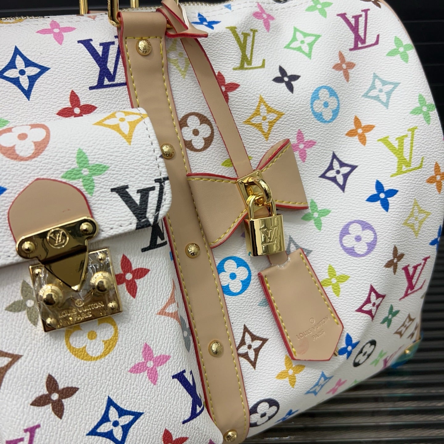 Lvv fashion 3 color shoulder crossbody handbag travel bag 0725031905