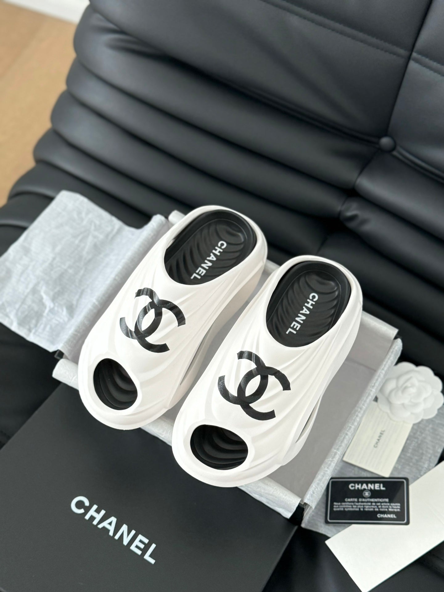 CNL soft sole slippers 0724051105