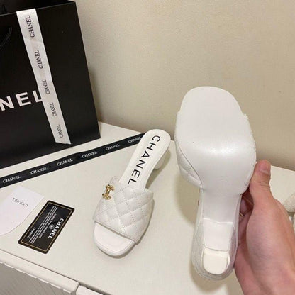 New Fashion All-match Slippers 1024030412