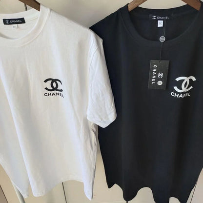 New Cotton Short Sleeve T-Shirt 1024042717