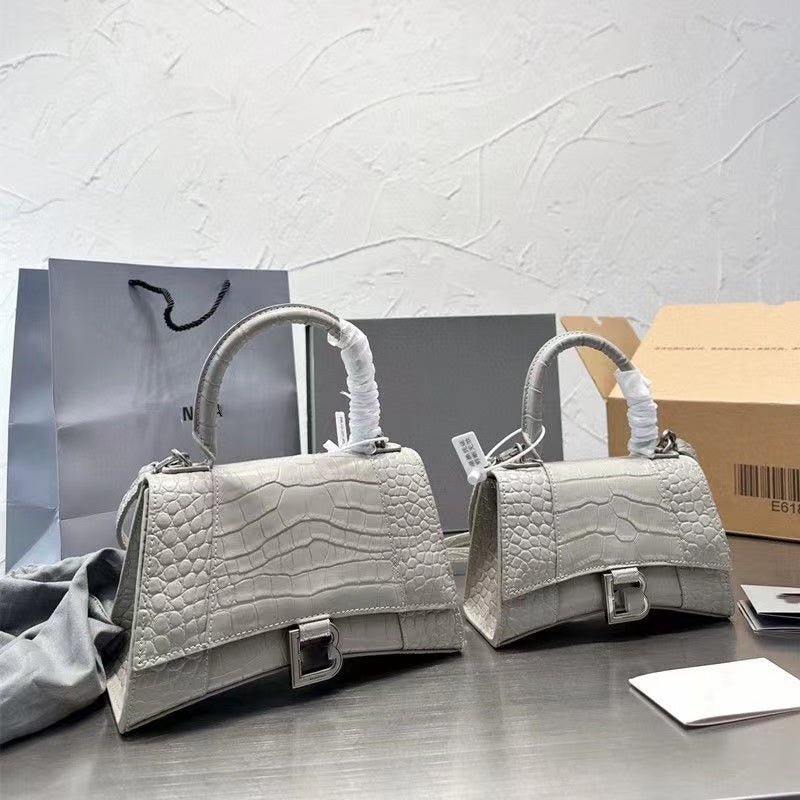 2023 B Logo The latest top-notch hourglass bag for spring and summer