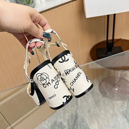 Classic high-heeled sandals blend modernity and fashion 1024031904