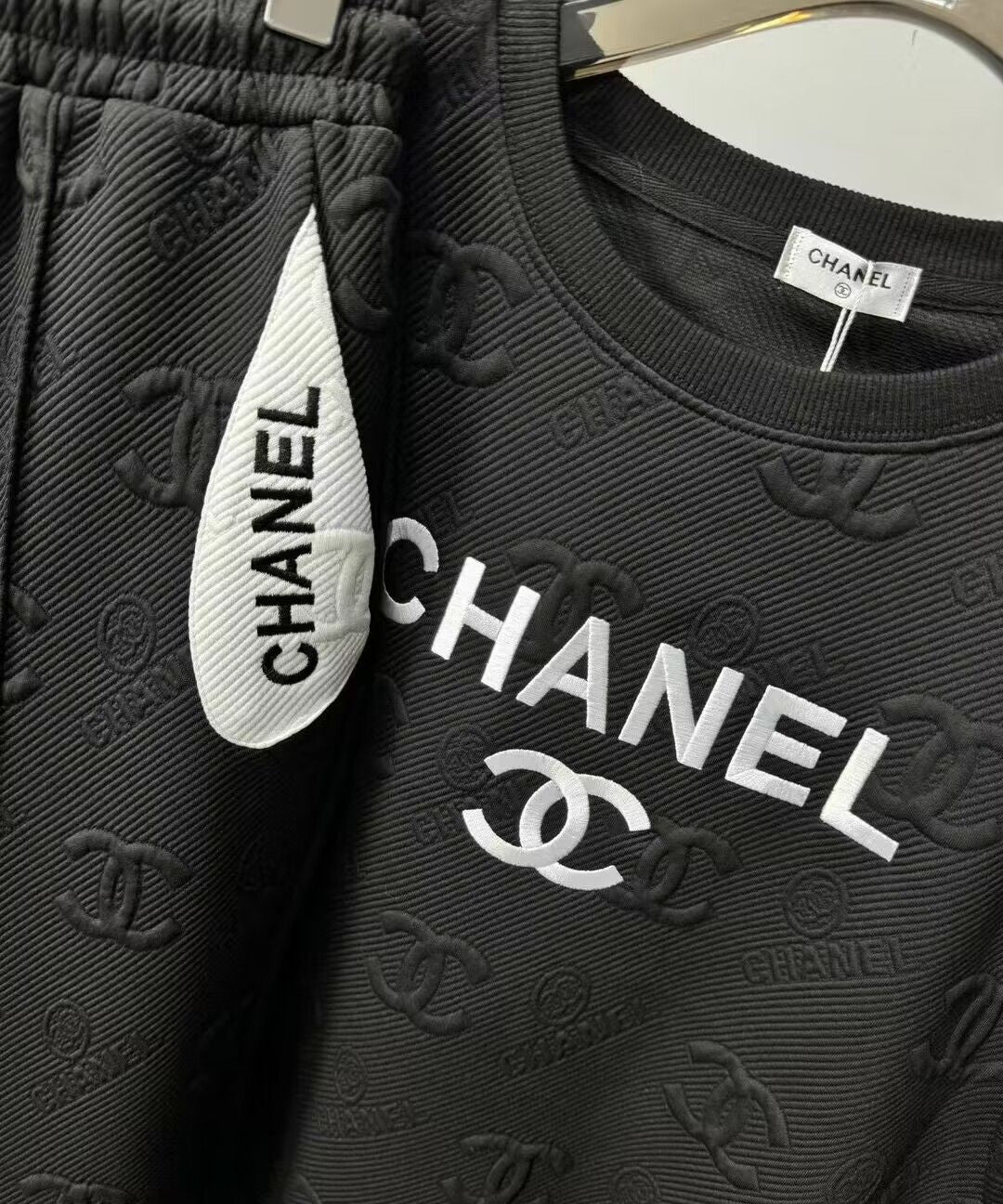 Fashion All-match Sports Leisure Two-piece 1024031309