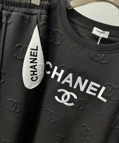 Fashion All-match Sports Leisure Two-piece 1024031309