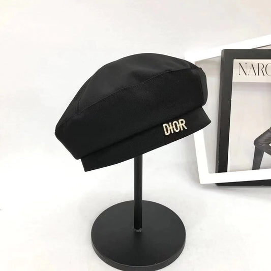 New Fashion Letters Rhinestone Beret 1024031210