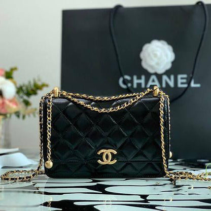 Classic Logo Printed Elegant Bag 0823121302