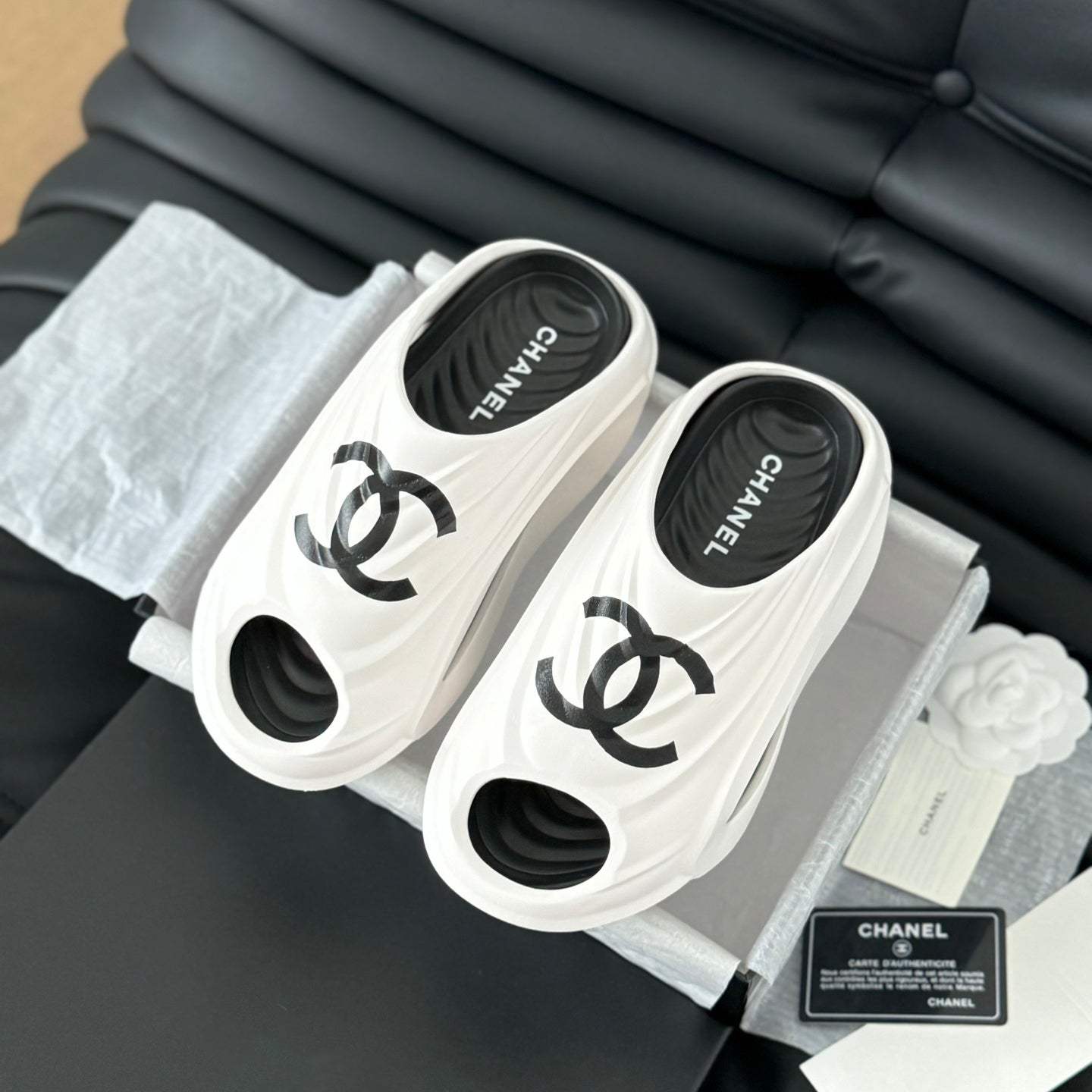 CNL soft sole slippers 0724051105