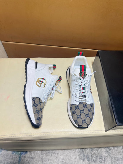 GG fashion men's sports shoes 0725072401