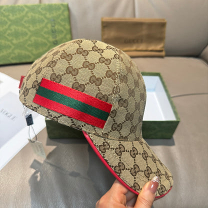 GG Fashion printed new baseball cap 0725091104