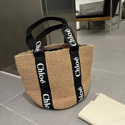 CLE summer fashion straw bag 0724041108