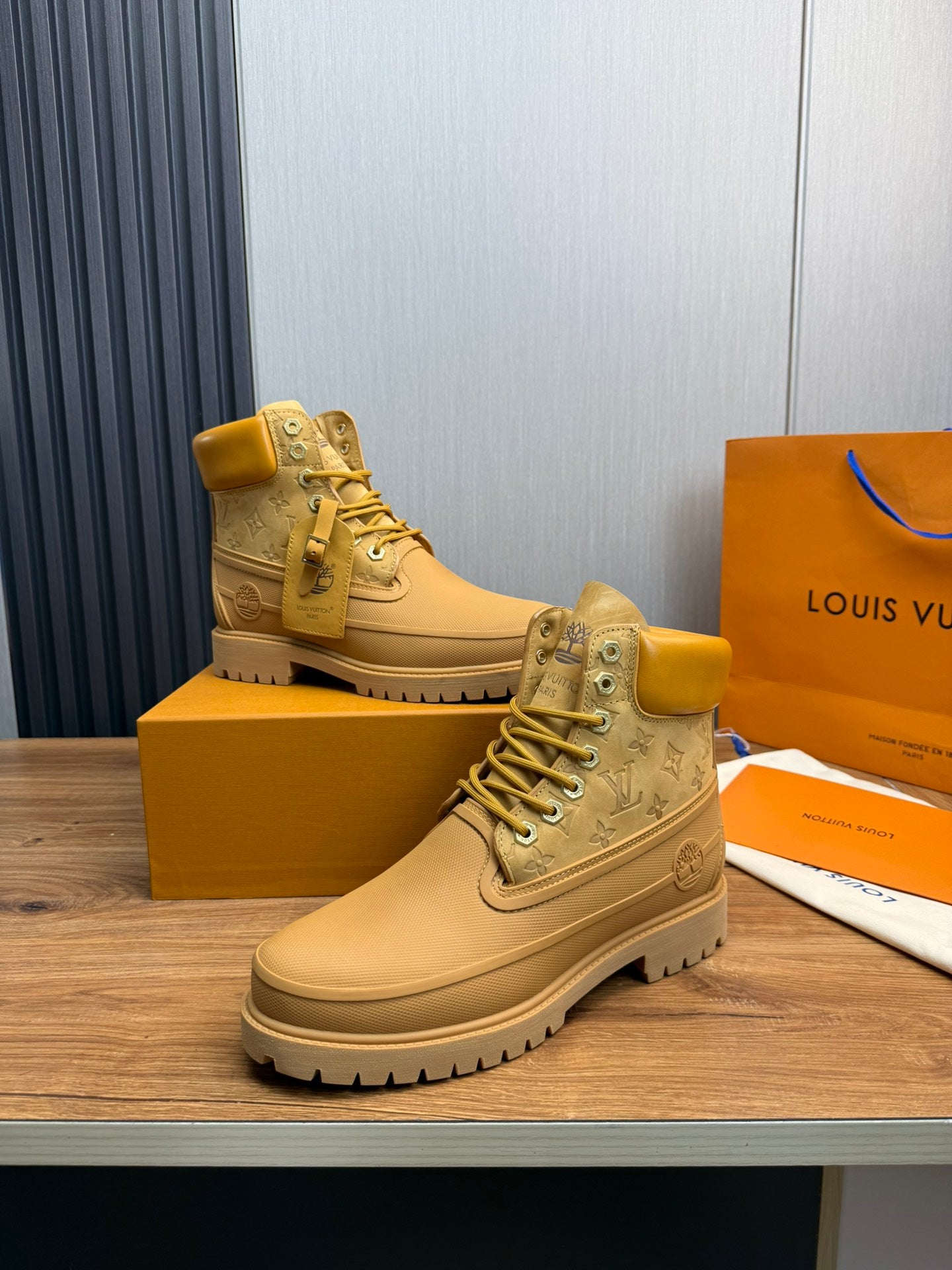 New fashion printed couple Martin boots 0724122603