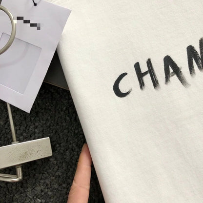 New fashion and versatile printed short sleeves 3D1025020710