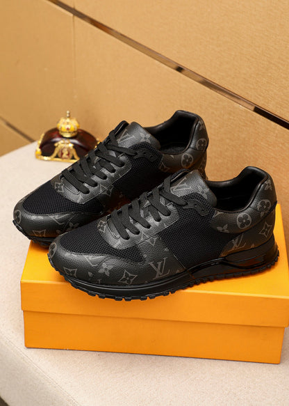 LVV top fashion printed breathable sneakers 0724112003