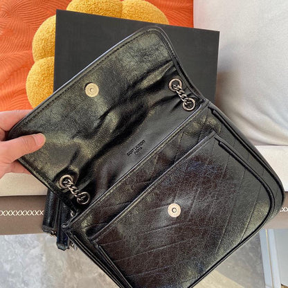 New high-capacity single shoulder crossbody bag 1023121322