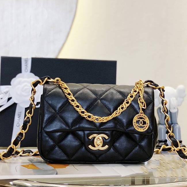 Classic Logo Printed Elegant Bag 0823121303