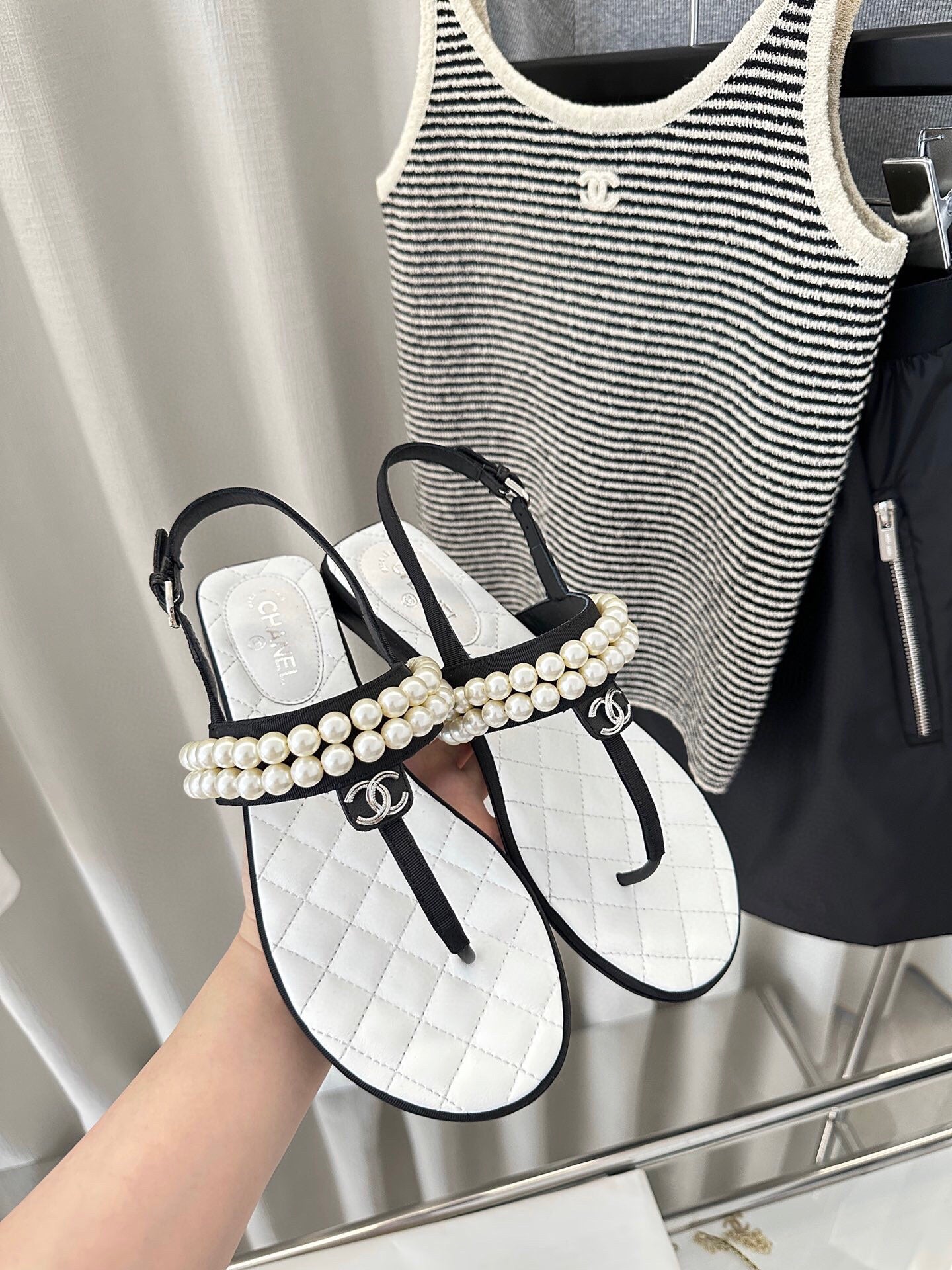 New fashion all-match sandals  SXC53001