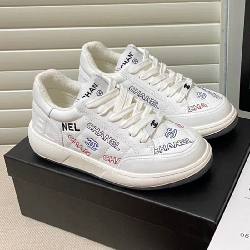 New Graffiti Versatile Casual Board Shoes PD10070416