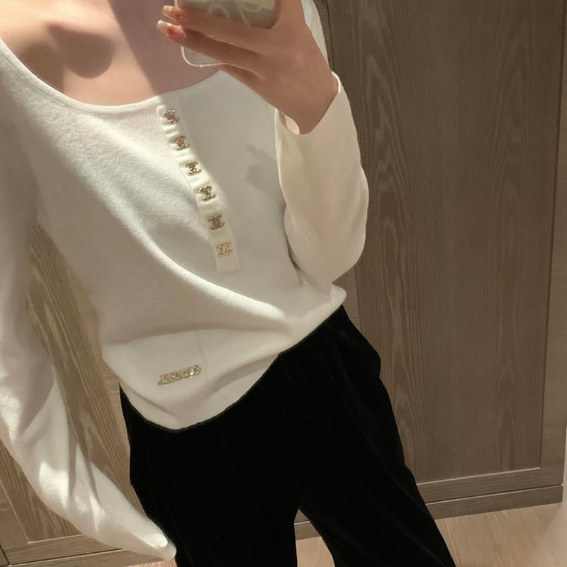 Fashion and versatile new base shirt 1023120413