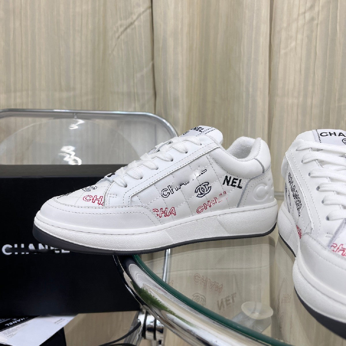 New Ice Cream Color Sneakers