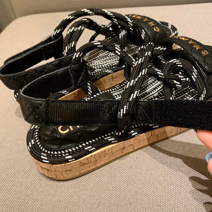 Fashion Trend Sandals 08231208LCJ08