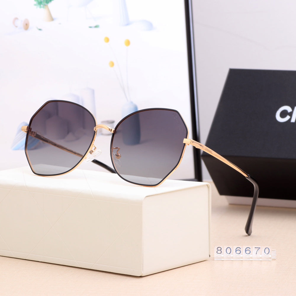 Fashion all-match sunglasses KL10062529