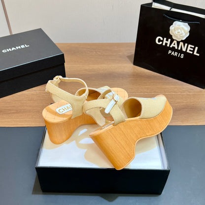 CNL platform high heel sandals 0724042701