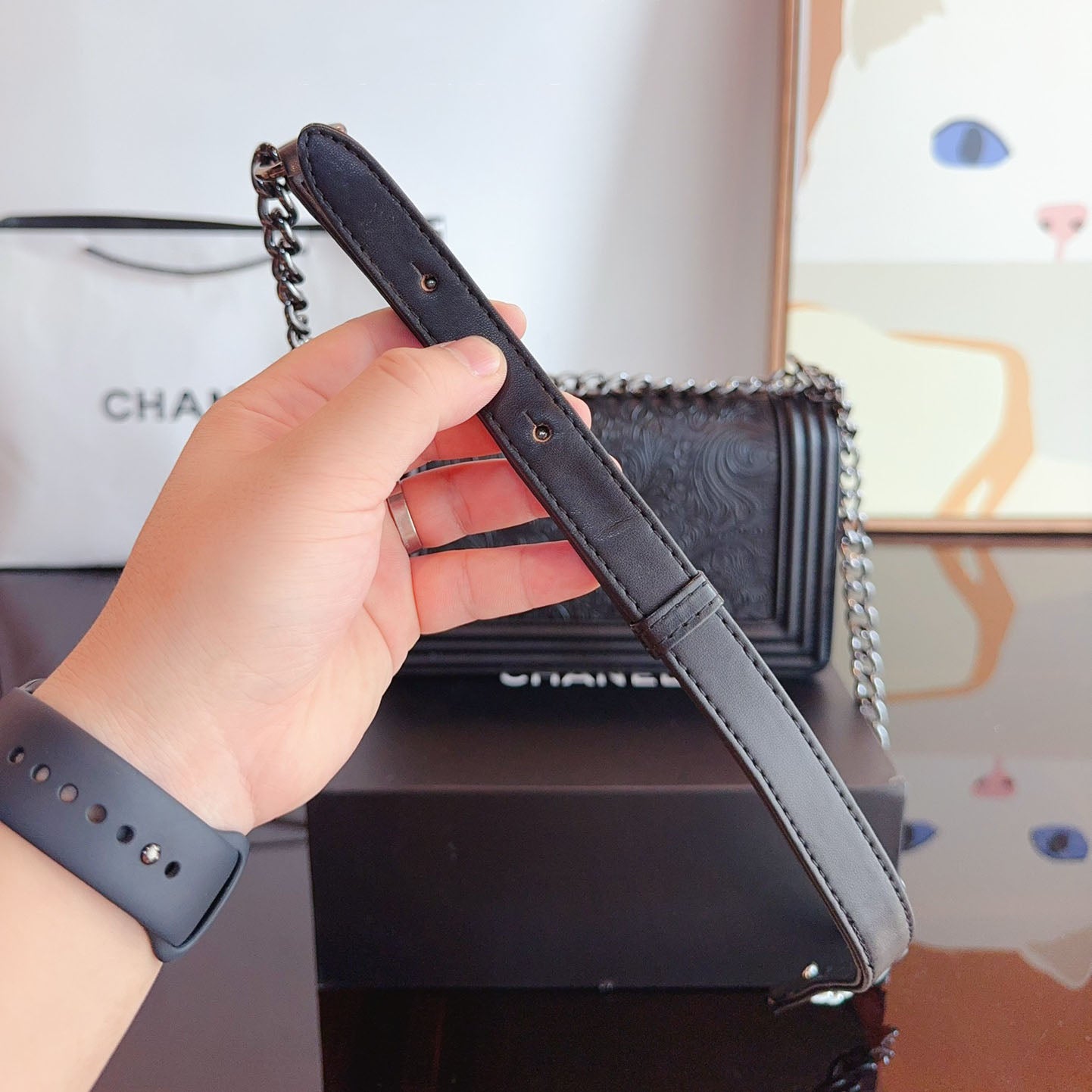 CHL New Fashion Shoulder Bag XC24092511