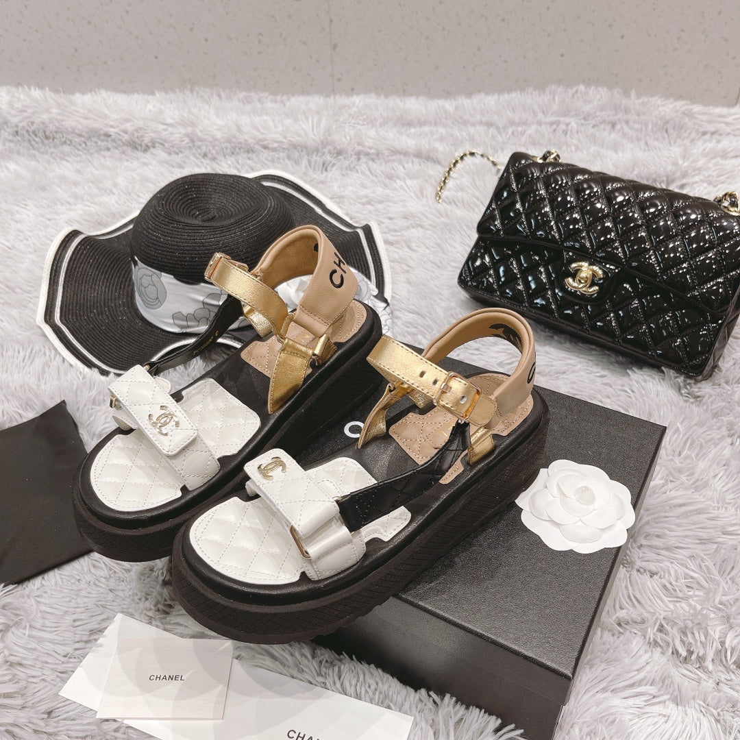 CNL-Flip Flop Sandals XC07062921