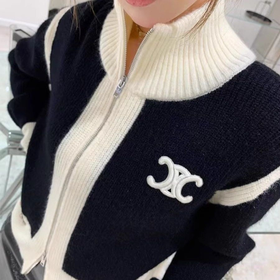 SEL Fashion Knitted Cardigan PD24092408