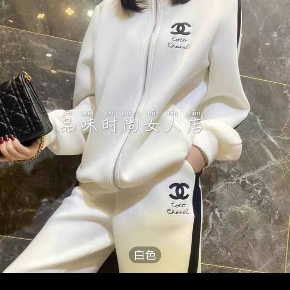 Trendy Sports and Leisure Two-piece Set 0823113001