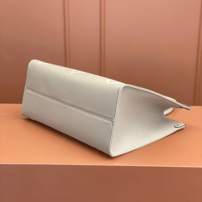 Gray high-looking portable bag 071