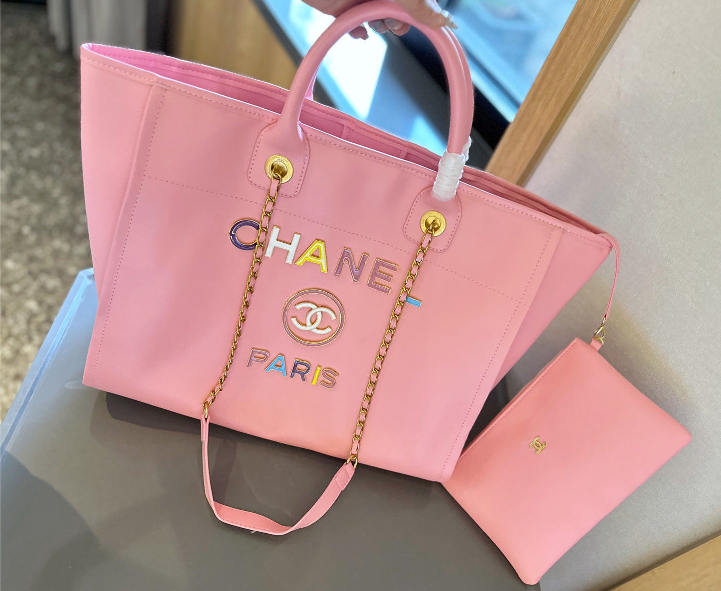 CNL beach bag 1824070101