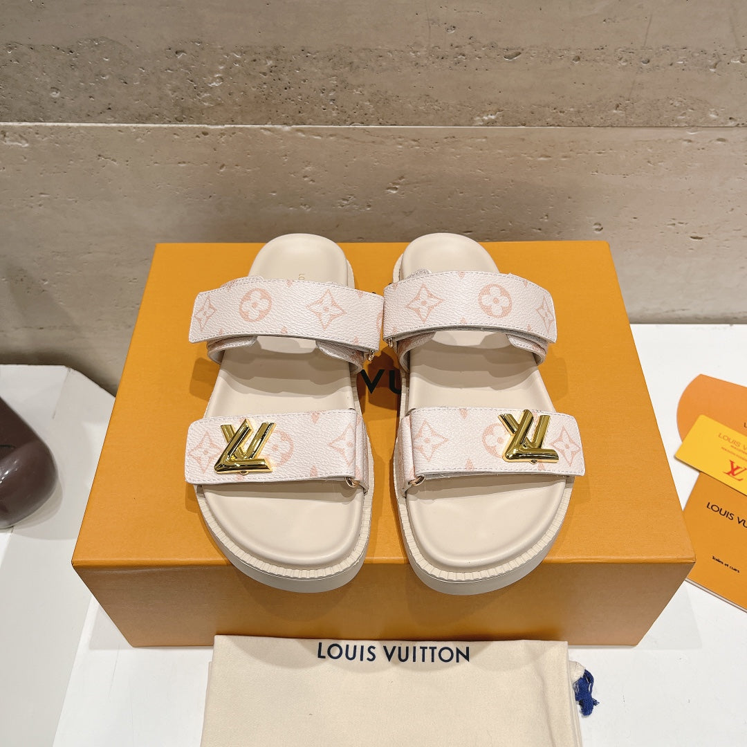 L 24S Classic Summer Sandals 1824061304