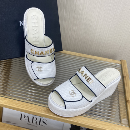 New style platform slippers XC07053108