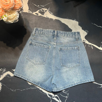 CNL Fashion Printed Women's Shorts 0725042403