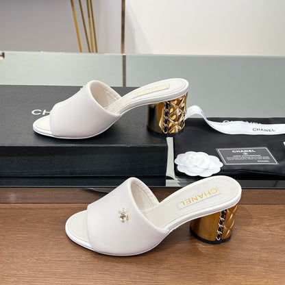 23 Ladies fashion luxury high heels SXC051603