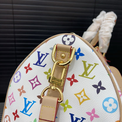 Lvv fashion 3 color shoulder crossbody handbag travel bag 0725031905