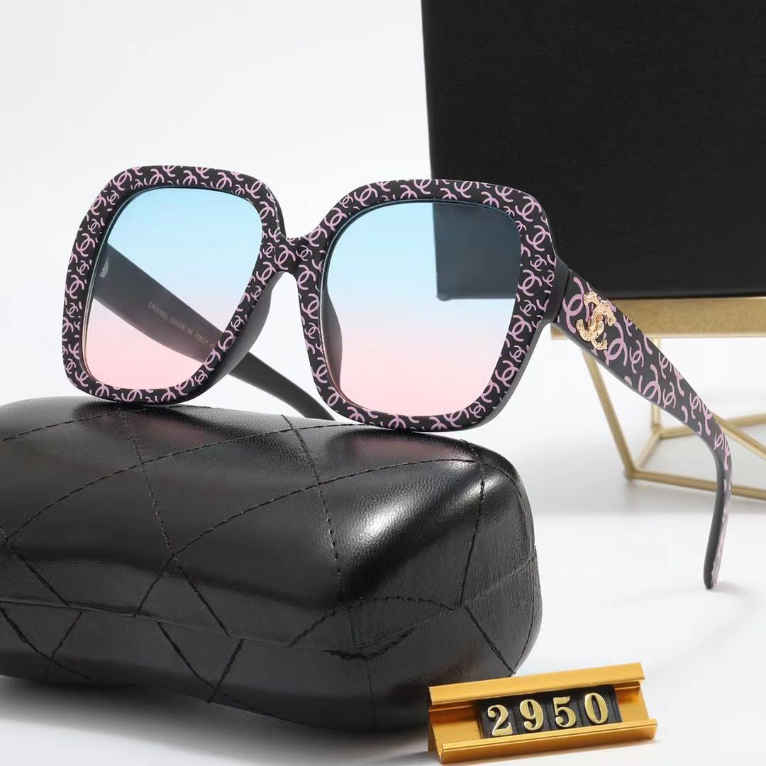 New women's UV resistant sunglasses PD10041302