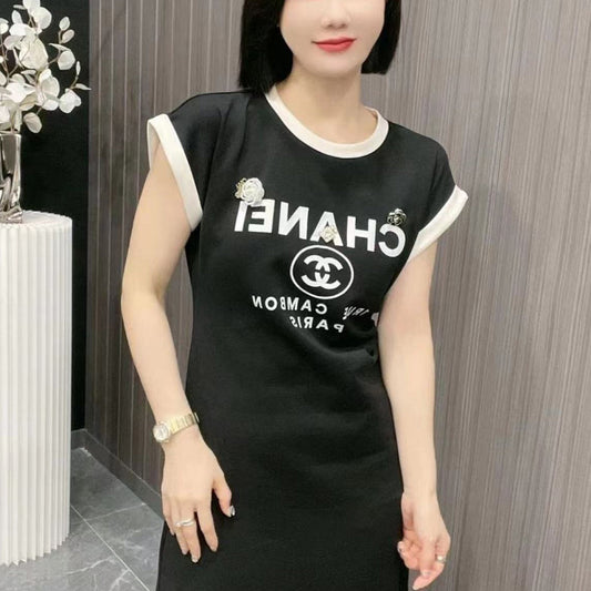 Fashion Trendy Versatile Dress PD10062716