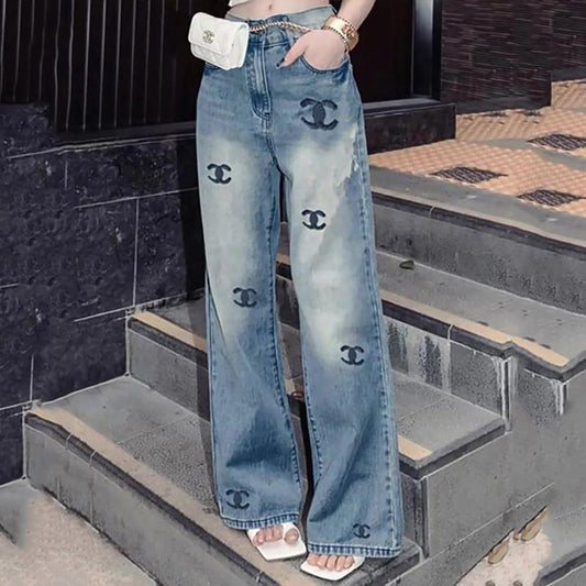 Trendy and Fashionable Wide Leg Pants 0823112705