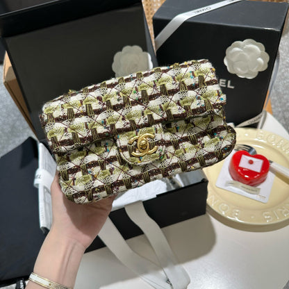 Fashion all match messenger bag CWT1023082409