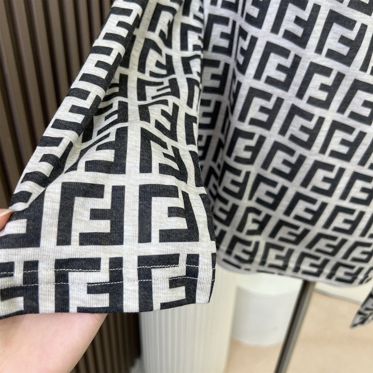 Fashion classic knitted long sleeve PD1023080809