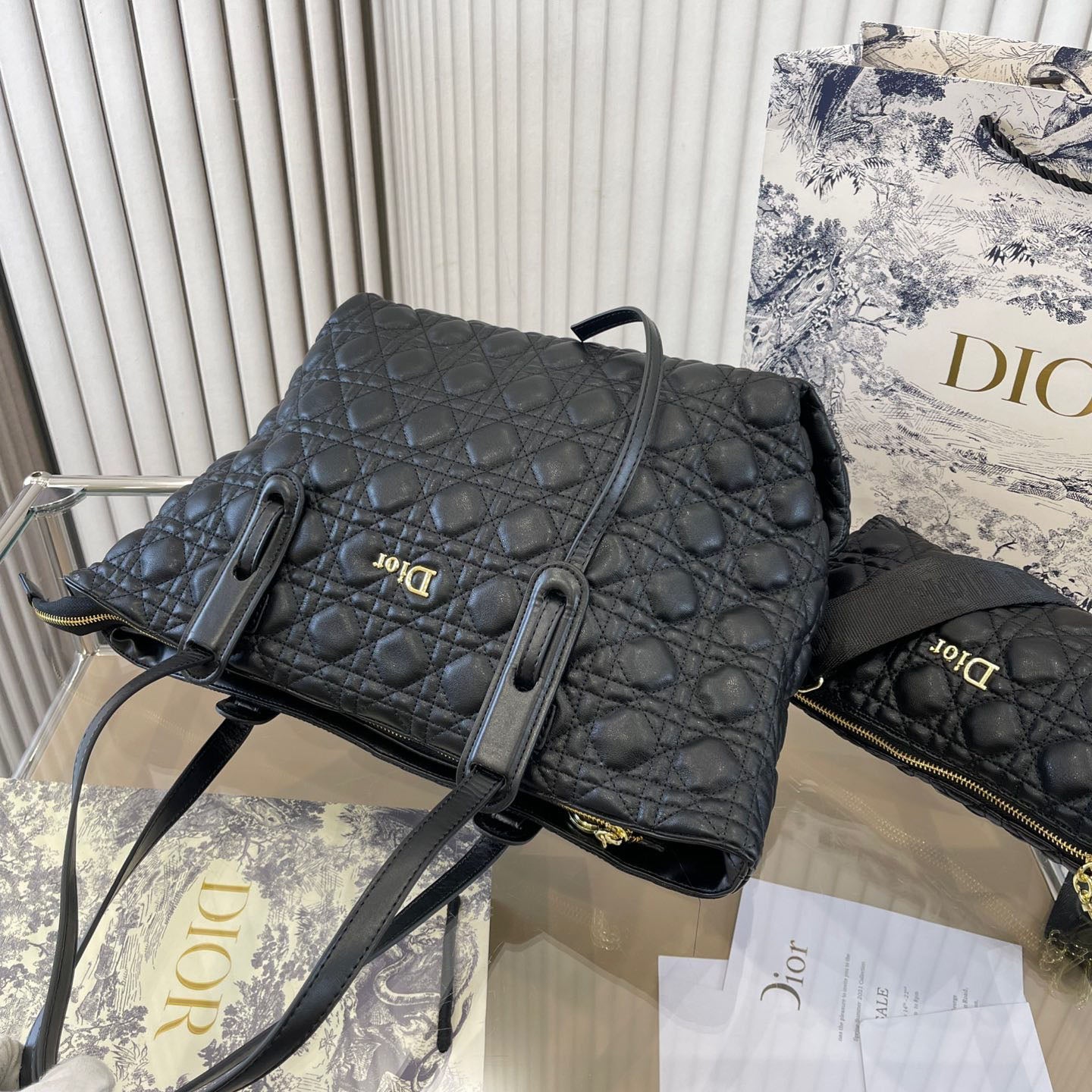 High-value Trendy Cool D Mother-in-law Bag WLFBG23021713