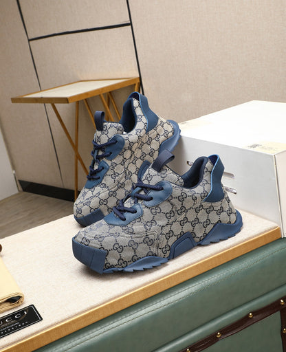 GG Fashion printed sports shoes 0725061701