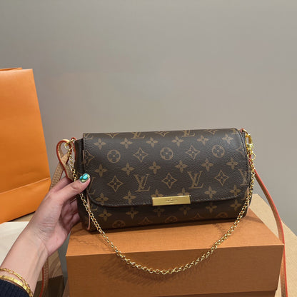 Ladies Presbyopia Messenger Bag